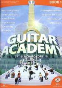 Richard Corr: Guitar Academy