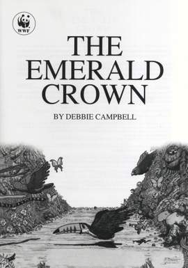 Debbie Campbell: The Emerald Crown Pupil's Script