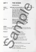 Debbie Campbell: Ocean Commotion - Pupil's Script Product Image