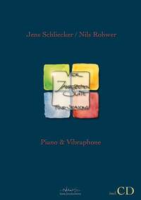 Nils Rohwer: Four Seasons Suite - Vibraphone/Piano