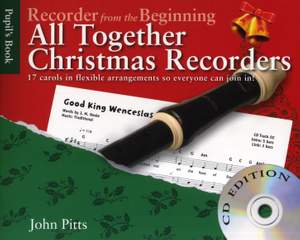 All Together Christmas Recorders