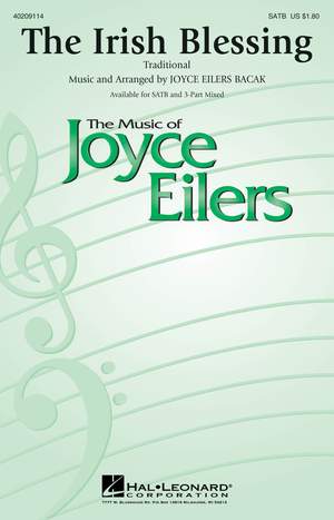Joyce Eilers: The Irish Blessing