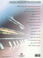 The Piano Playlist Product Image