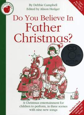 Debbie Campbell: Do You Believe In Father Christmas?
