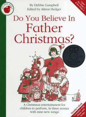 Debbie Campbell: Do You Believe In Father Christmas?