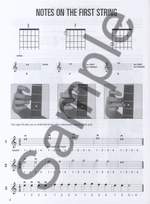 Will Schmid: Guitar Method 1 Left-Handed Edition Product Image