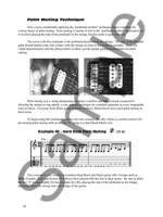 Muting the Guitar Product Image