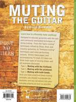 Muting the Guitar Product Image