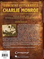 The Country Guitar Style of Charlie Monroe Product Image