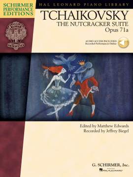 Pyotr Ilyich Tchaikovsky: Tchaikovsky - The Nutcracker Suite, Op. 71a