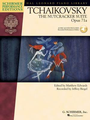 Pyotr Ilyich Tchaikovsky: Tchaikovsky - The Nutcracker Suite, Op. 71a