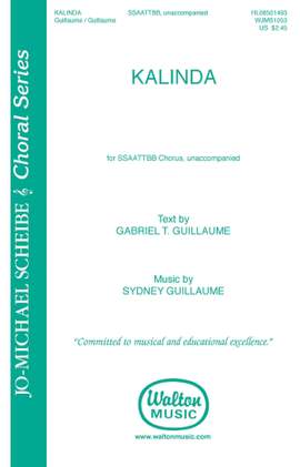 Sydney Guillaume: Kalinda