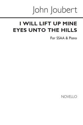 John Joubert: I Will Lift Up Mine Eyes