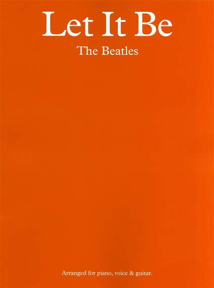 Let It Be