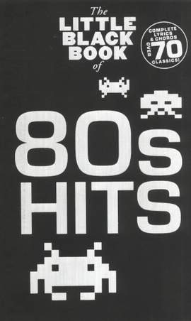 The Little Black Songbook: 80s Hits