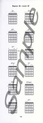 Open Tuning Book Product Image
