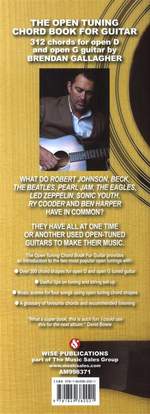 Open Tuning Book Product Image