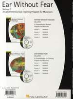 Ear Without Fear - Volume 3 Product Image