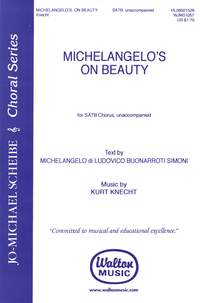 Kurt Knecht: Michelangelo's on beauty