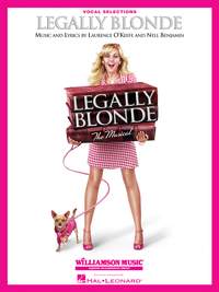 Laurence O'Keefe_Nell Benjamin: Legally Blonde - The Musical
