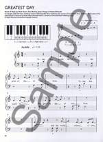 Easiest 5-Finger Piano Collection: Today's Hits Product Image