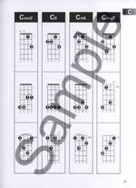 Hal Leonard Baritone Ukulele Chord Finder Product Image