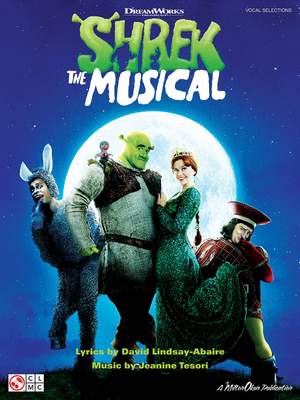 David Lindsay-Abaire_Jeanine Tesori: Shrek the Musical