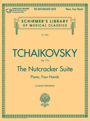 Pyotr Ilyich Tchaikovsky: Tchaikovsky - The Nutcracker Suite, Op. 71a