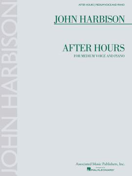 John Harbison: After Hours