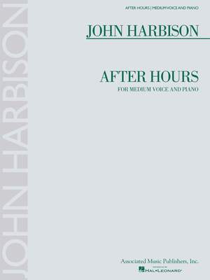 John Harbison: After Hours