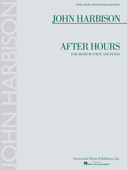 John Harbison: After Hours