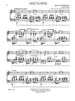 Ignacy Jan Paderewski: Nocturne, Op. 16, No. 4 Product Image