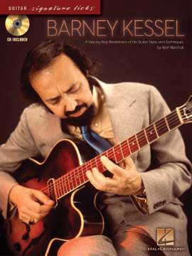 Barney Kessel - Signature Licks
