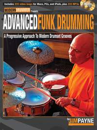 Modern Drummer Presents: Advanced Funk Drumming
