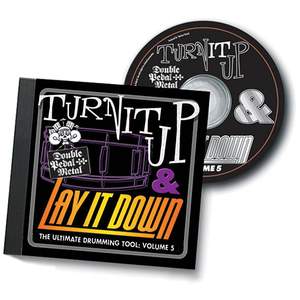 Turn It Up & Lay It Down, Vol. 5 -