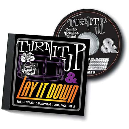Turn It Up & Lay It Down, Vol. 5 -