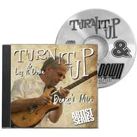 Turn It Up & Lay It Down, Vol. 8 - Denny's Mix