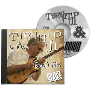 Turn It Up & Lay It Down, Vol. 8 - Denny's Mix