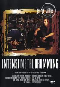 Intense Metal Drumming