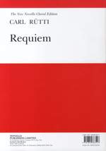 Carl Rütti: Requiem Product Image
