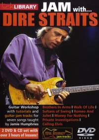 Mark Knopfler: Jam With Dire Straits