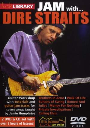 Mark Knopfler: Jam With Dire Straits