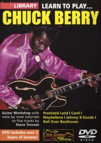 Learn To Play Chuck Berry