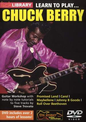 Learn To Play Chuck Berry