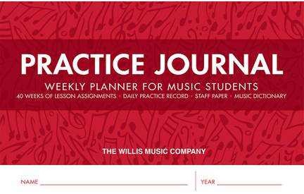 Practice Journal