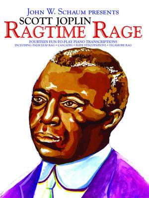 Scott Joplin: Ragtime Rage 1 & 2 (Schaum)