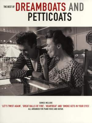 Dreamboats And Petticoats-The Best Of