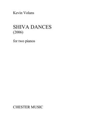 Kevin Volans: Shiva Dances For Two Pianos