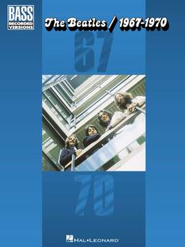 The Beatles 1967-1970