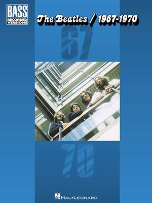 The Beatles 1967-1970